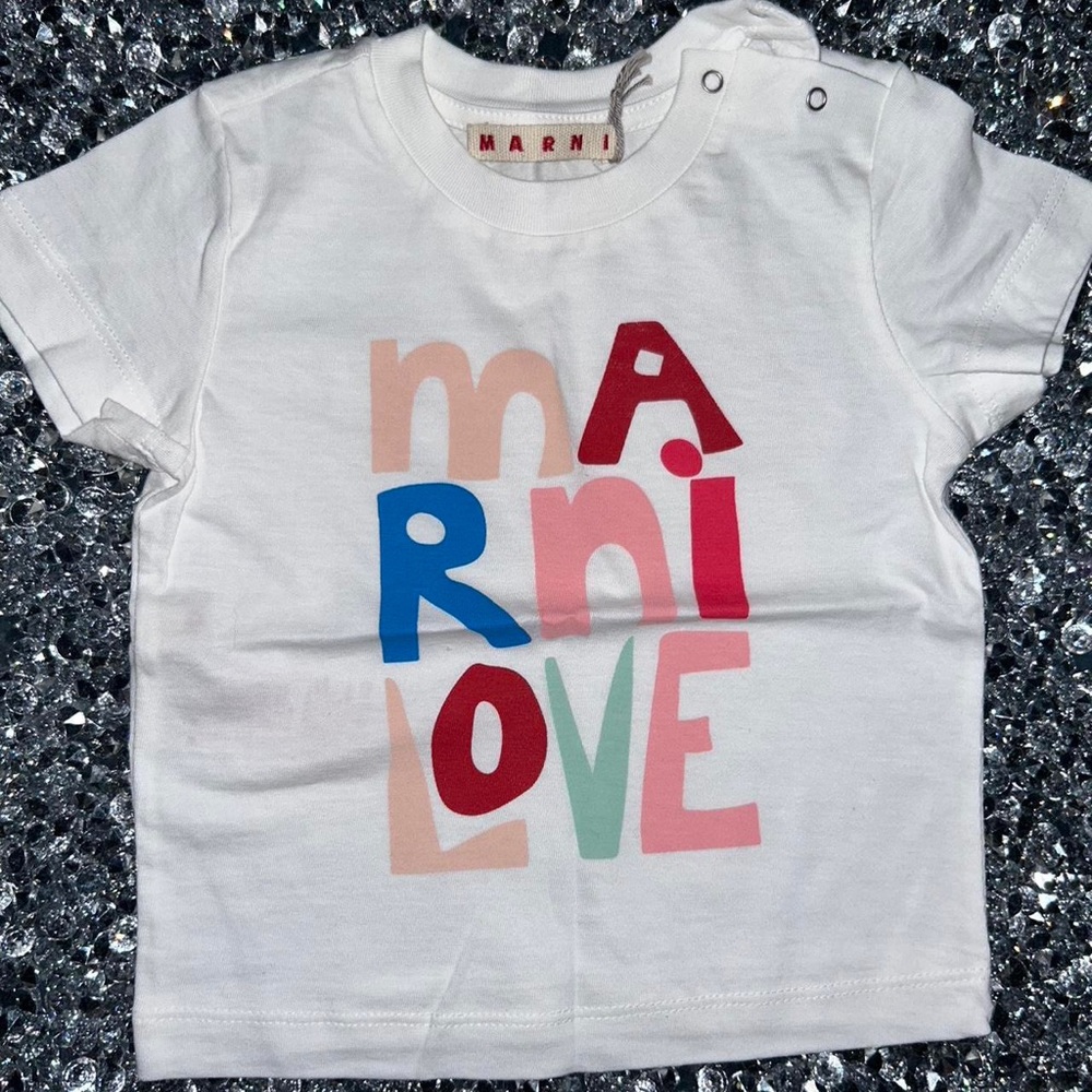 Baby Marni t shirt